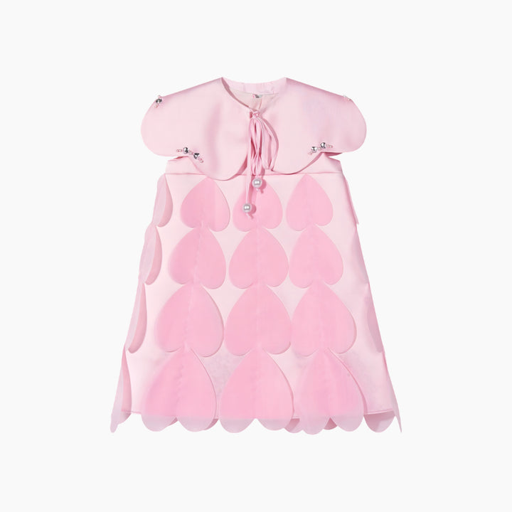 Riva The Hearts in Bloom Cape Dress