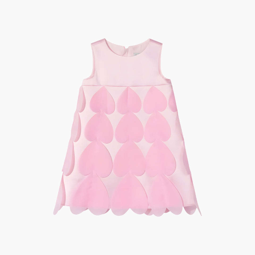 Riva The Hearts in Bloom Cape Dress