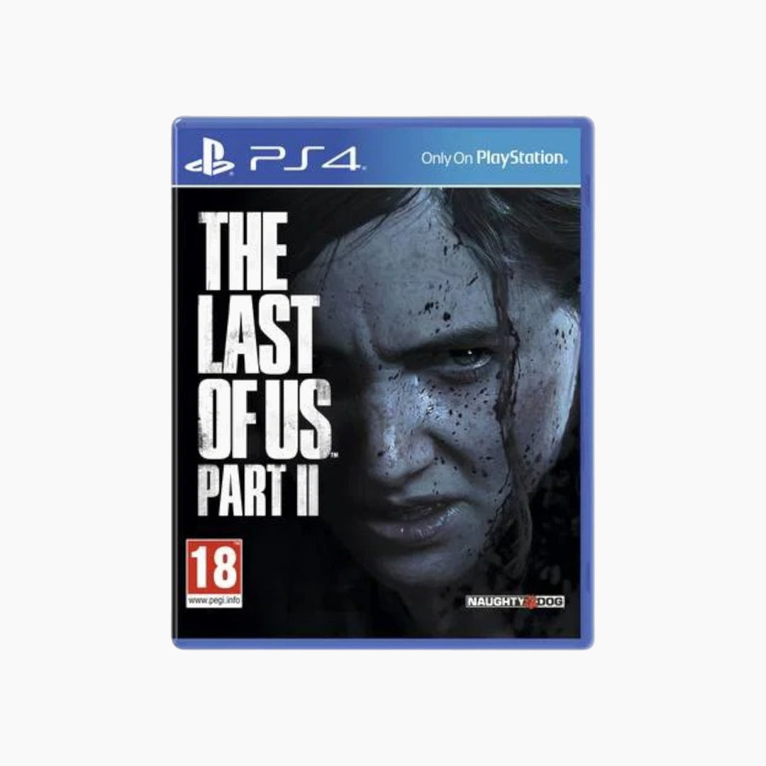 Sony The Last of Us Part II (PS4)