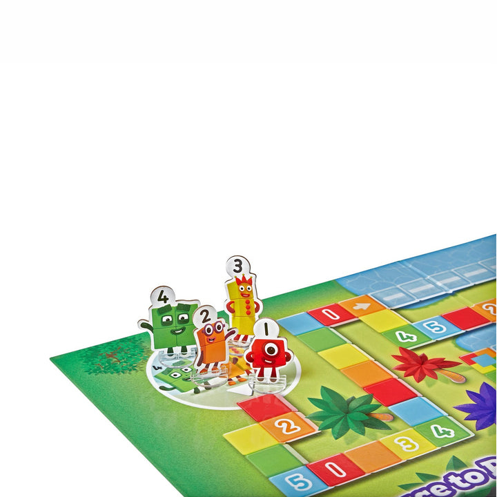 The Learning Resources - Numberblocks Race To Pattern Palace