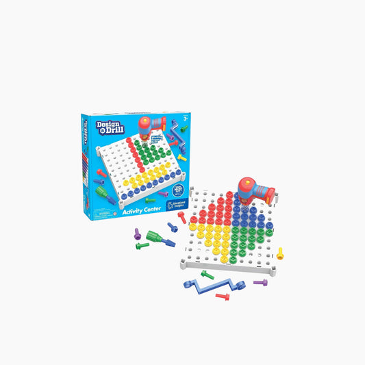 The Learning Resources Design & Drill Activity Center