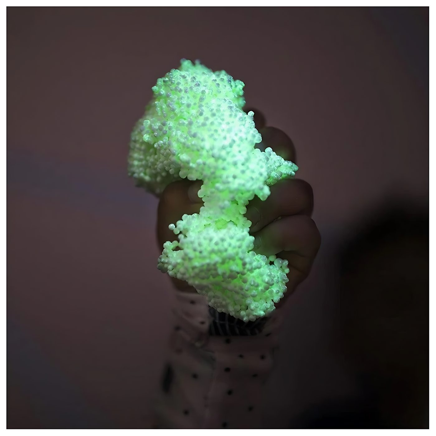 The Learning Resources Playfoam Glow-In-The-Dark The Learning Resources Playfoam Glow-In-The-Dark