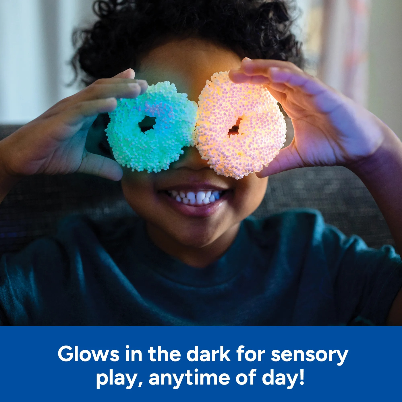 The Learning Resources Playfoam Glow-In-The-Dark The Learning Resources Playfoam Glow-In-The-Dark