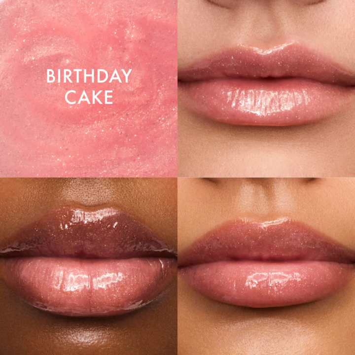 Summer Fridays The Lip Butter Balm Minis - Pink Set