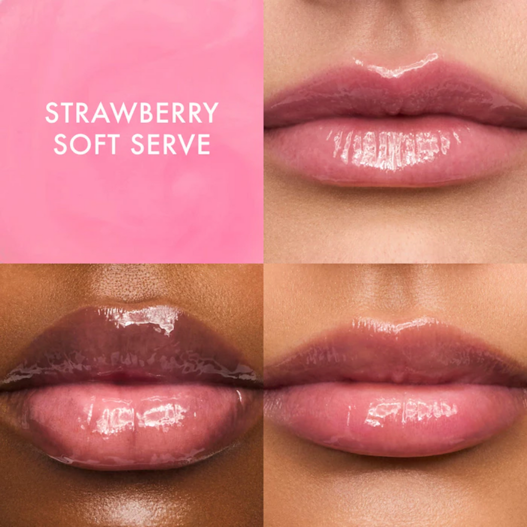 Summer Fridays The Lip Butter Balm Minis - Pink Set