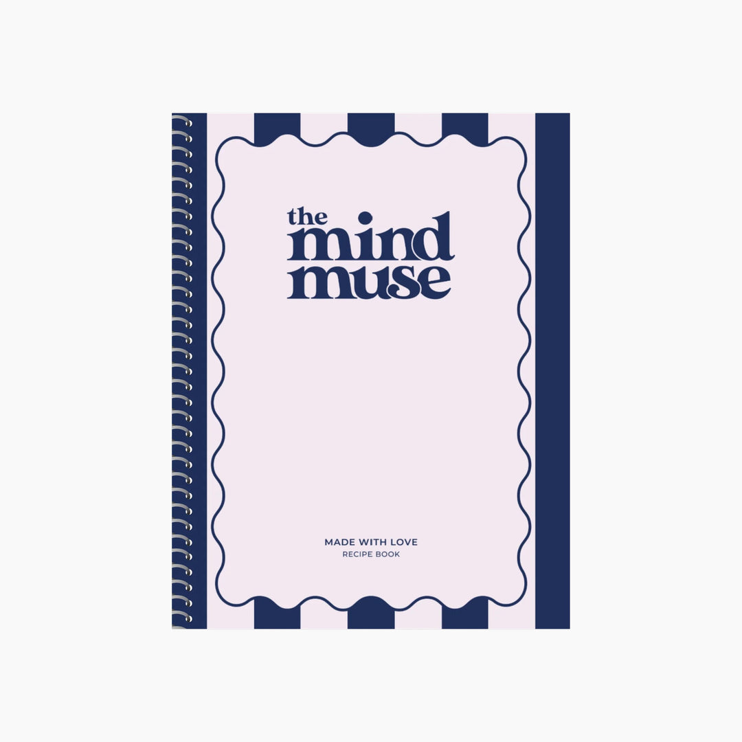 كتاب وصفات "إلهام العقل" المصنوع بحب