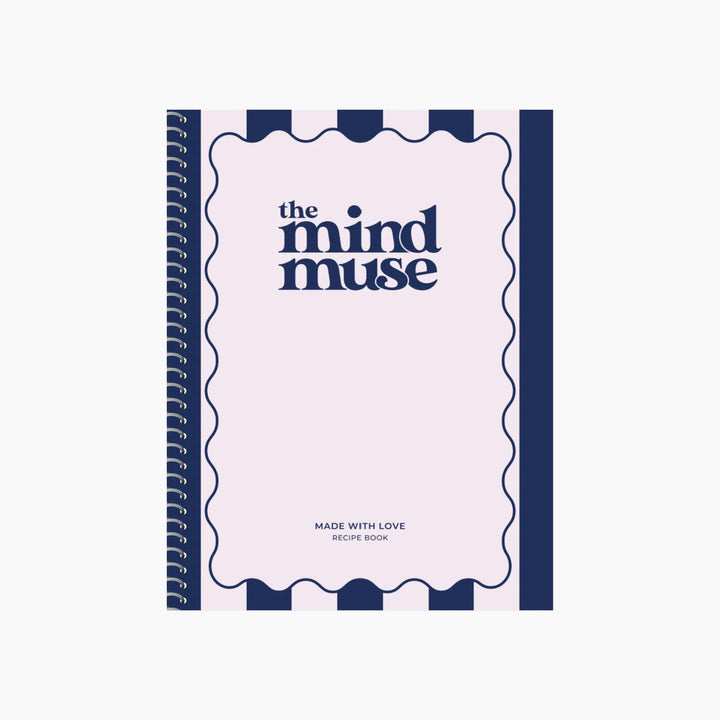 كتاب وصفات "إلهام العقل" المصنوع بحب