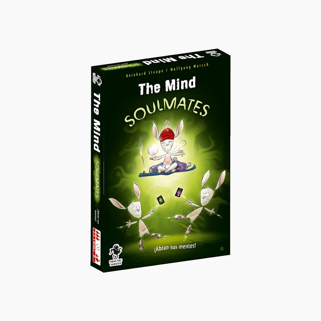 The Mind Soulmates Card Game