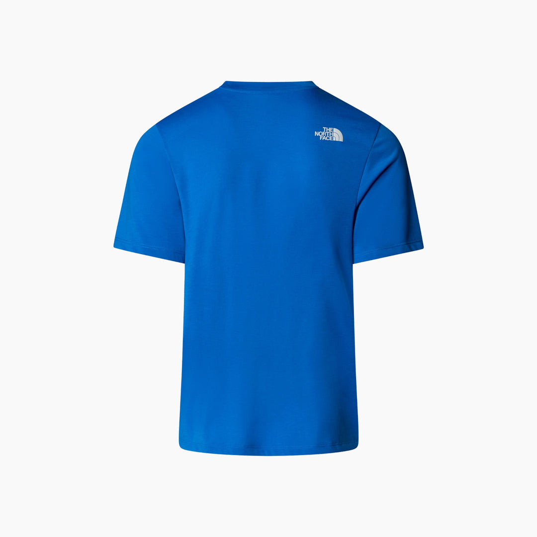 The North Face Mountain Foundation Coordinates Tee