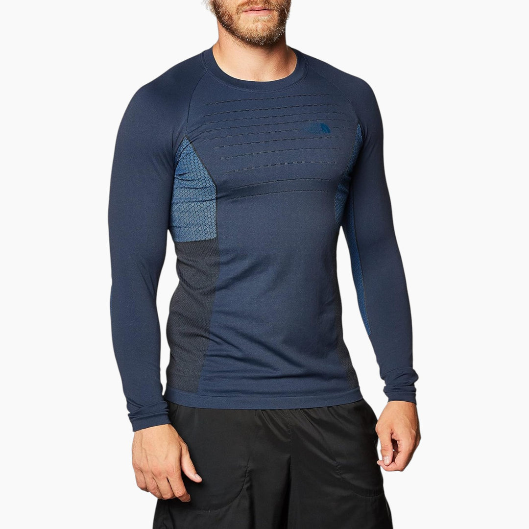 The North Face Men’s Sport Long-Sleeve Crew Neck Top