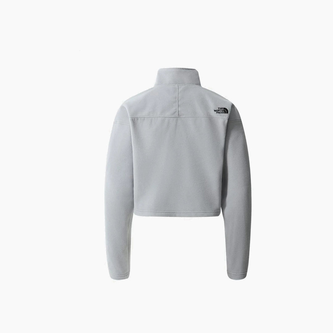 TheNorthFaceW100GlacierCropped14Zip - HUNA