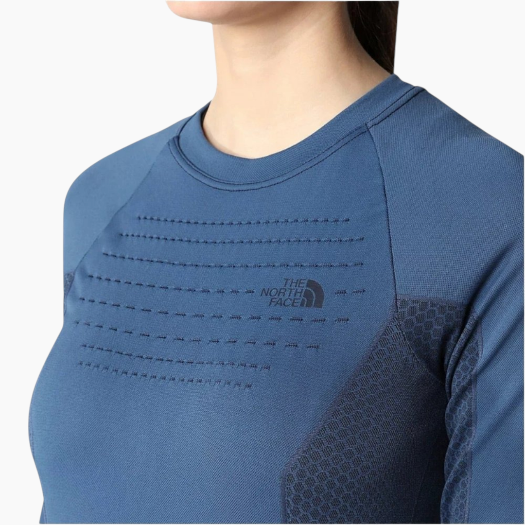 The North Face Sport Long-Sleeve Crew Neck Shirt