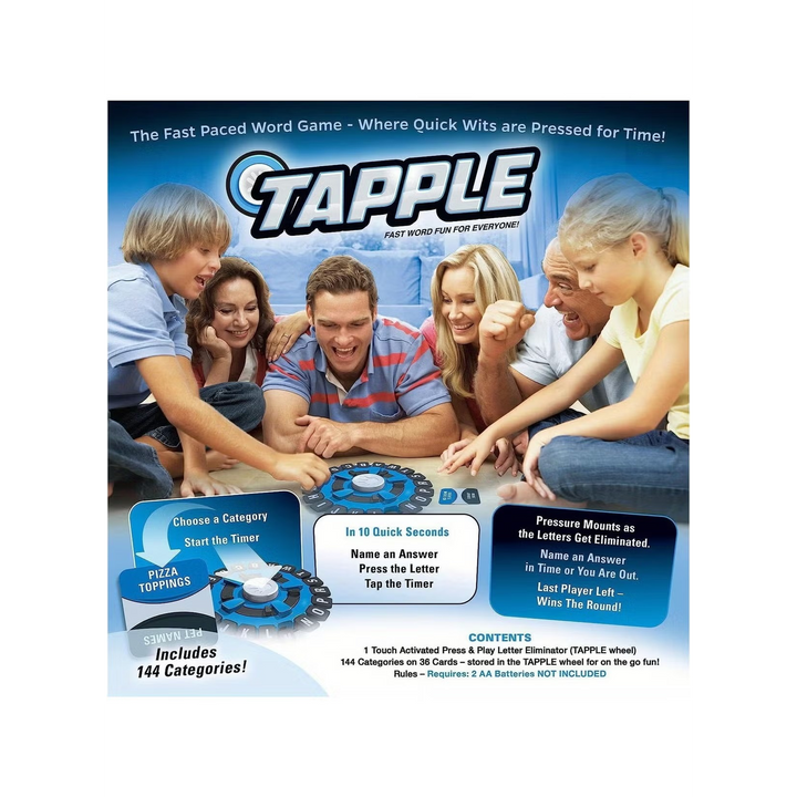 Tapple Board Game