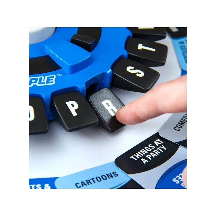 Tapple Board Game