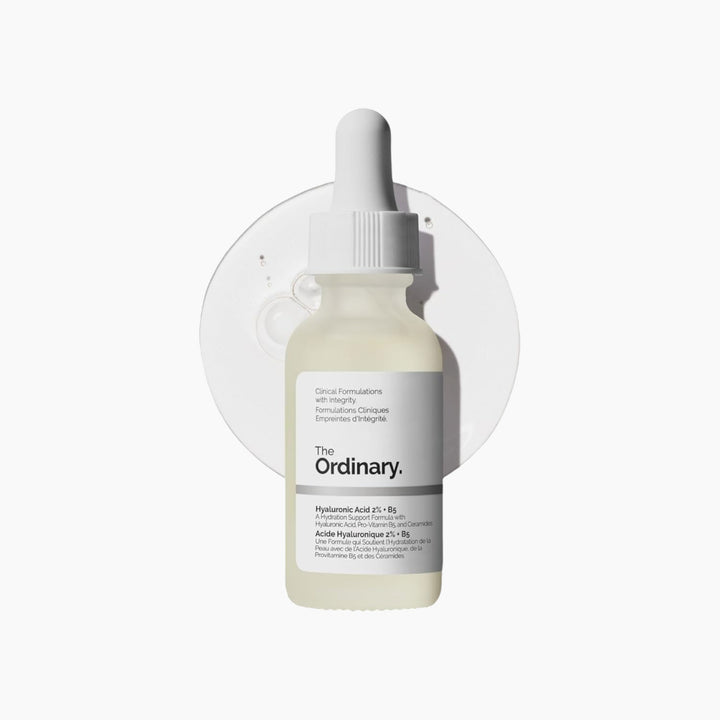 The Ordinary Hyaluronic ACID 2% &amp; B5 With Ceramides
