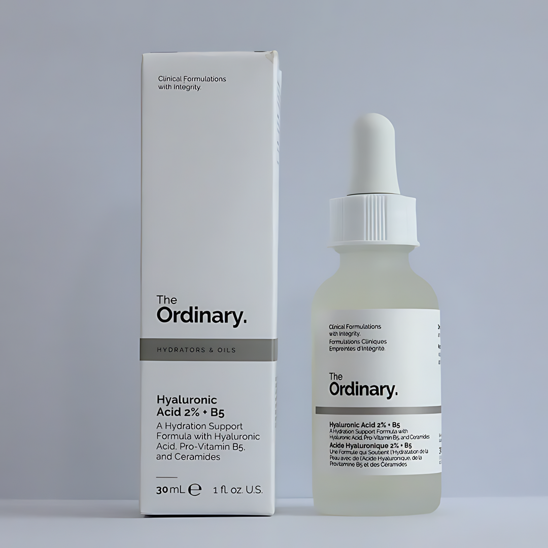 The Ordinary Hyaluronic ACID 2% &amp; B5 With Ceramides