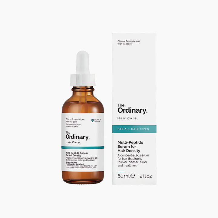 The Ordinary Multi-peptide Serum For Hair Density 60ML