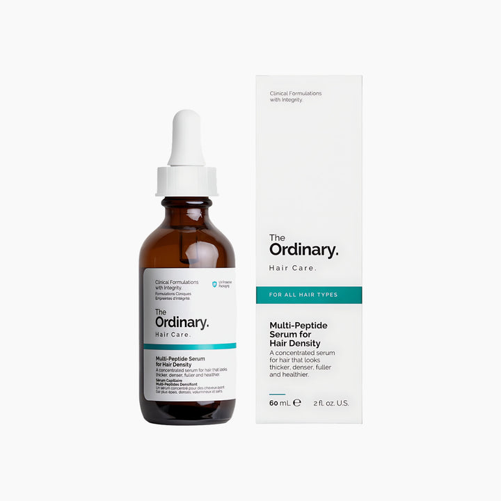 The Ordinary Natural Moisturizing Factors &amp; Ha For Scalp 60ML