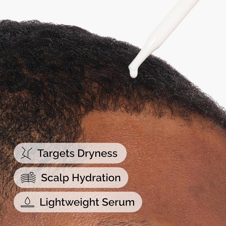 The Ordinary Natural Moisturizing Factors &amp; Ha For Scalp 60ML