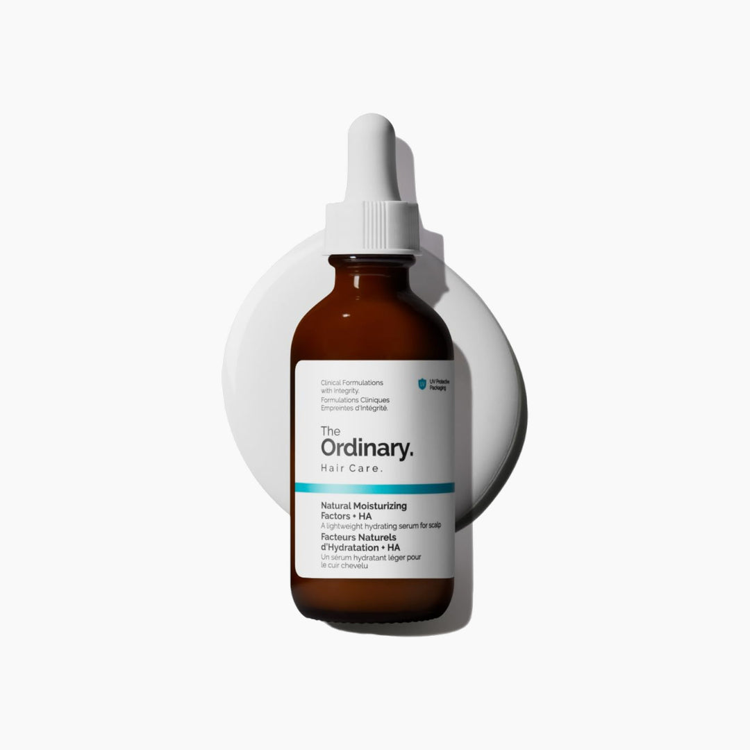 The Ordinary Natural Moisturizing Factors &amp; Ha For Scalp 60ML