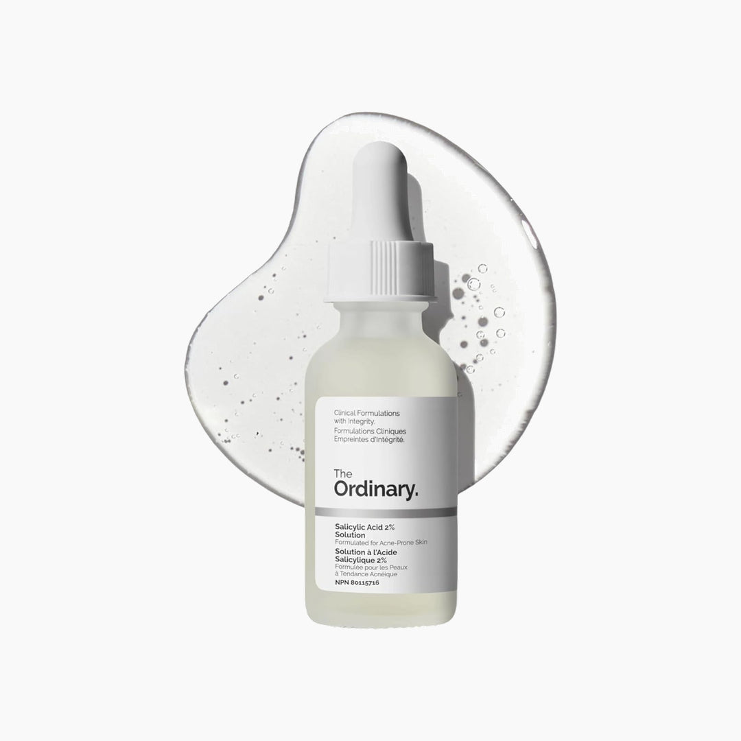 The Ordinary Salicylic Acid 2% Solution 30 ml serum