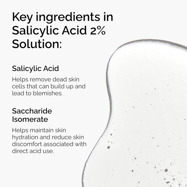 The Ordinary Salicylic Acid 2% Solution 30 ml serum
