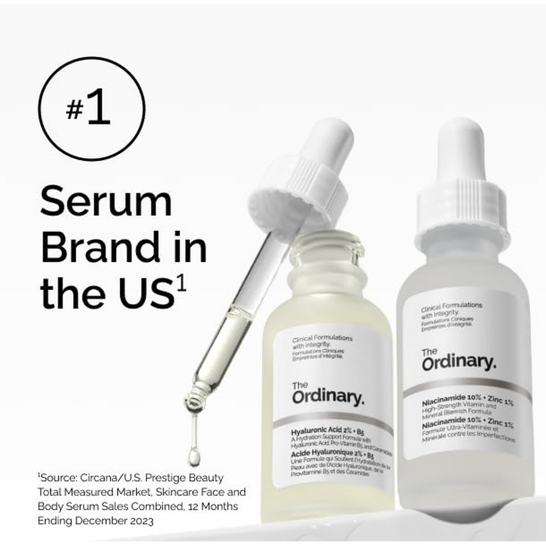 The Ordinary Salicylic Acid 2% Solution 30 ml serum