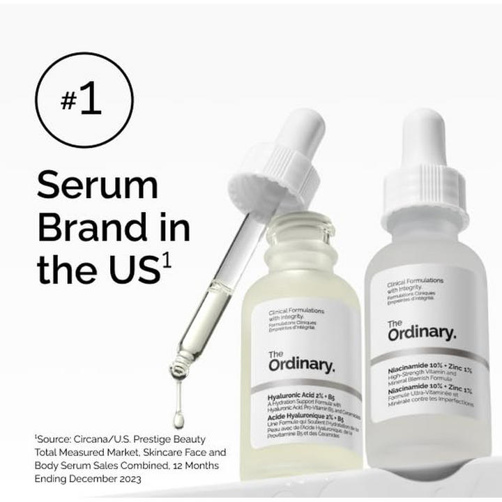 The Ordinary Salicylic Acid 2% Solution 30 ml serum