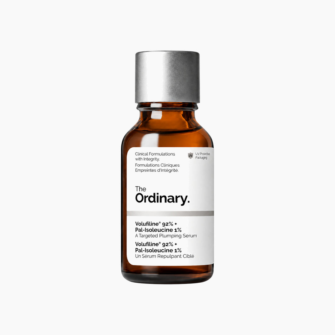 The Ordinary Volufiline 92% + Pal-Isoleucine 1% Plumping Serum