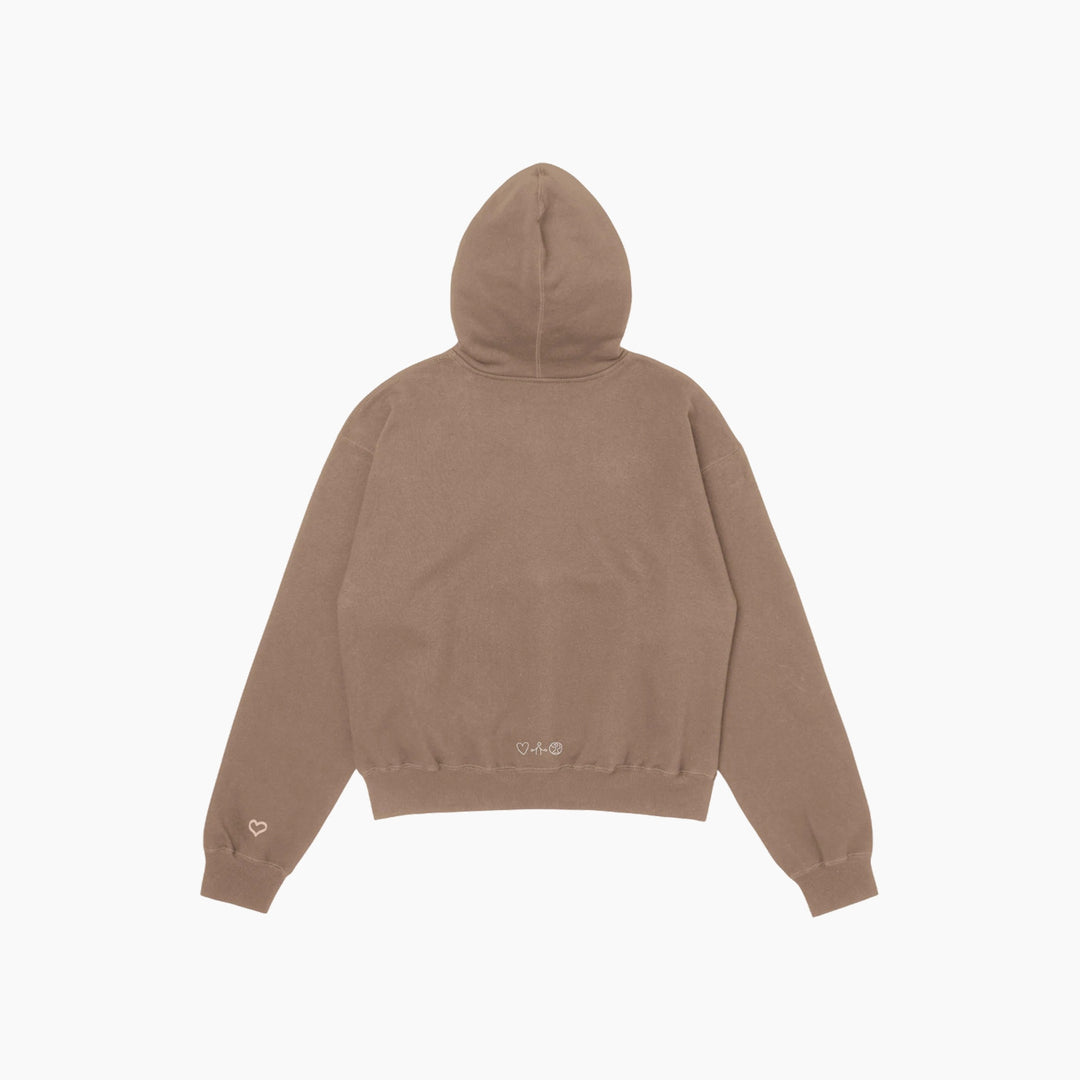 The Orenda Tribe Baba Hoodie