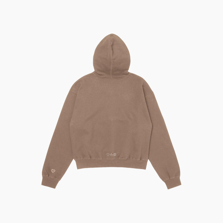 The Orenda Tribe Baba Hoodie