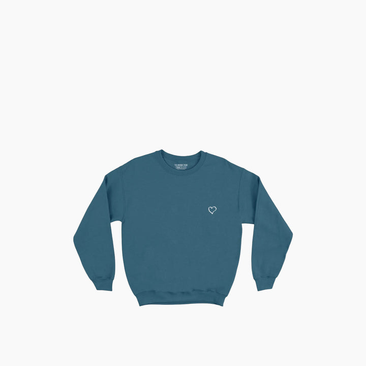 The Orenda Tribe Humanity Kids Sweatshirt