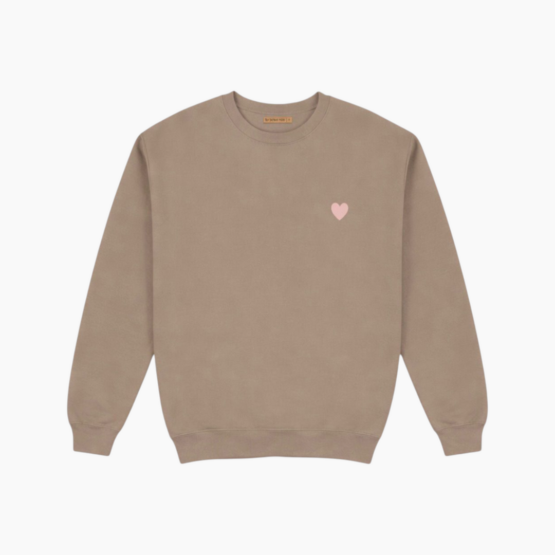 The Orenda Tribe Peace &amp; Love Sweatshirt