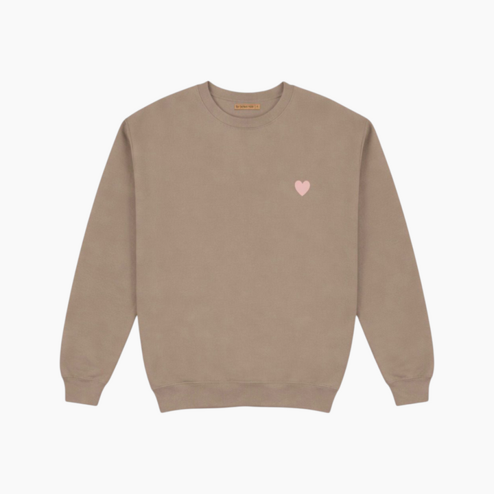 The Orenda Tribe Peace &amp; Love Sweatshirt