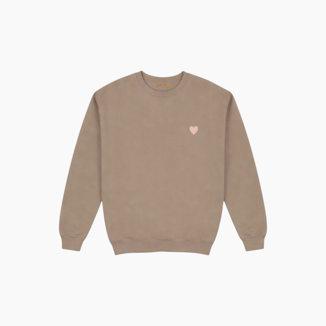 The Orenda Tribe Peace &amp; Love Kids Sweatshirt