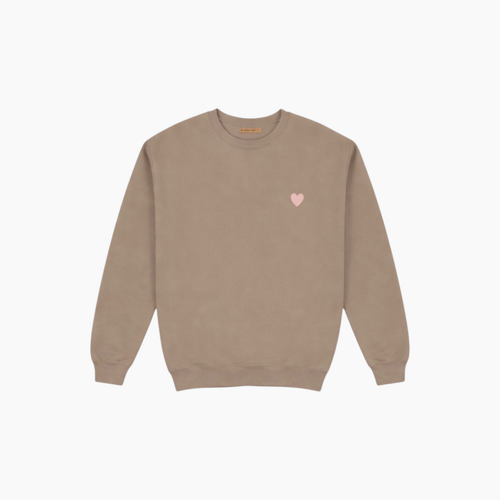 The Orenda Tribe Peace &amp; Love Kids Sweatshirt