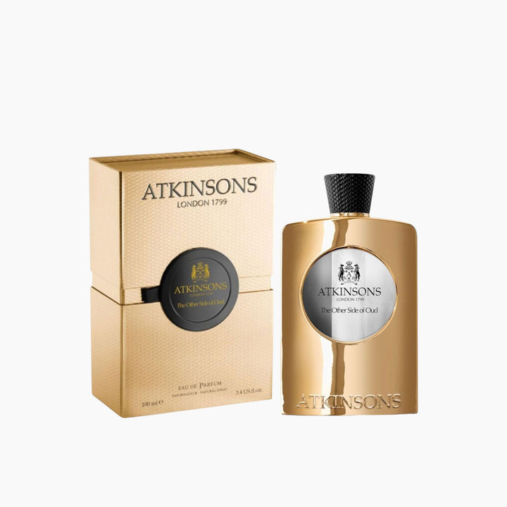 Atkinsons The Other Side Of Oud EDP 100ML Unisex - HUNA