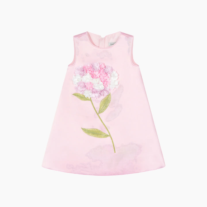 Riva The Peony Blossom A-Line Dress