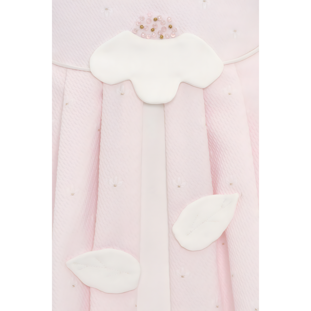 Riva The Petal Perfect Pleated Baby Set