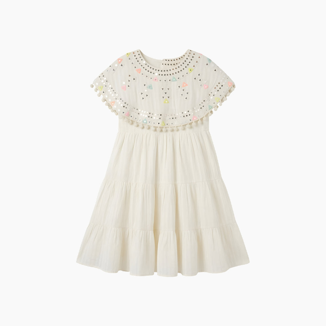Riva The Pure Tiers Boho Dress