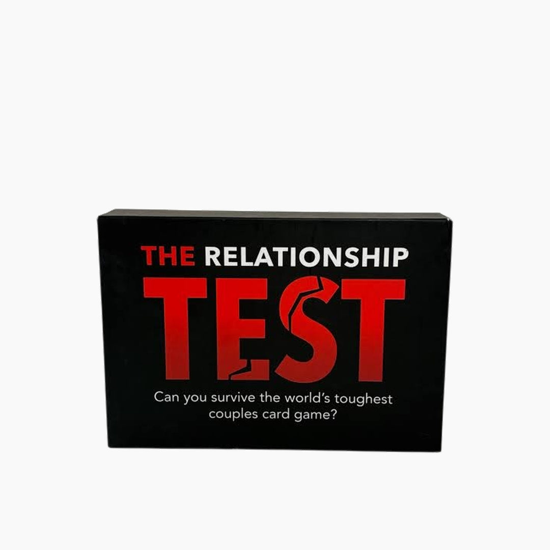 The Relationship Test Board Game
