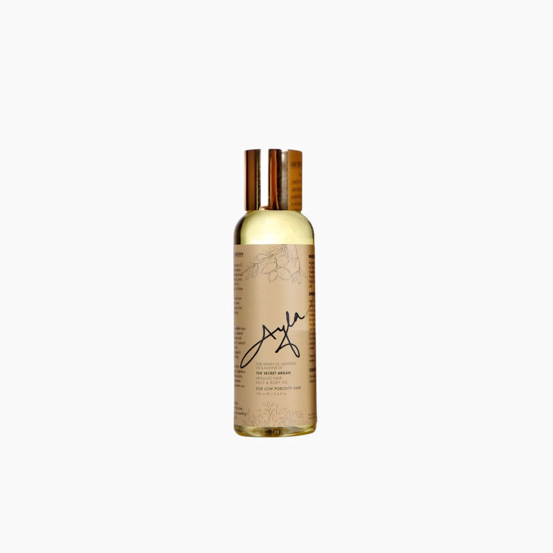 Ayla The Secret Argan Oil