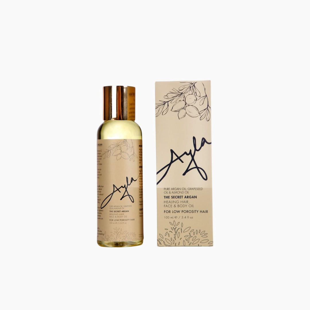Ayla The Secret Argan Oil