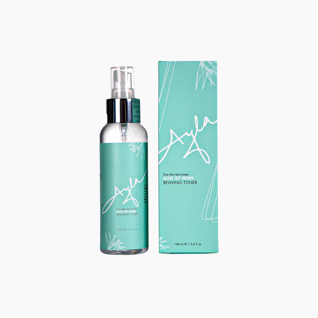 Ayla Aloe Bit More Skin Toner