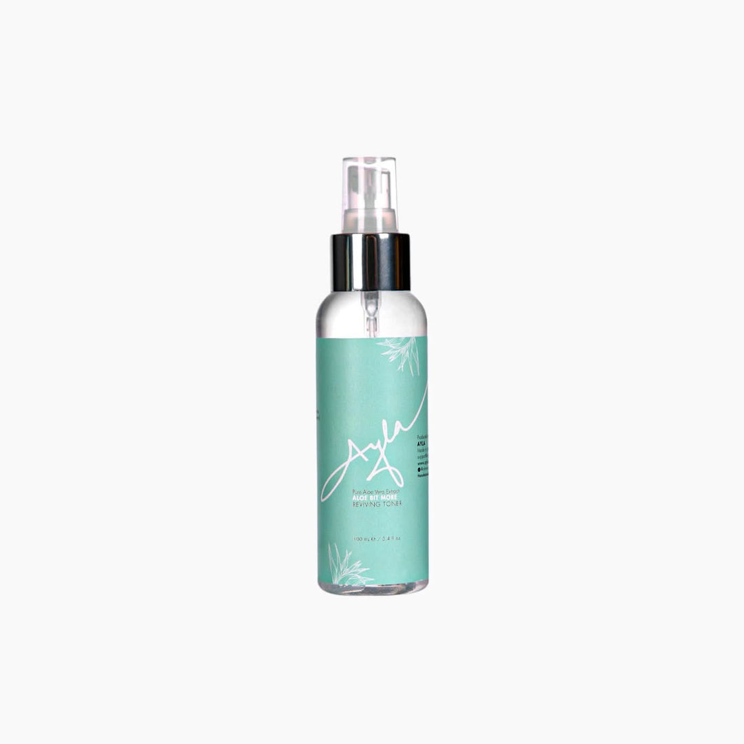 Ayla Aloe Bit More Skin Toner