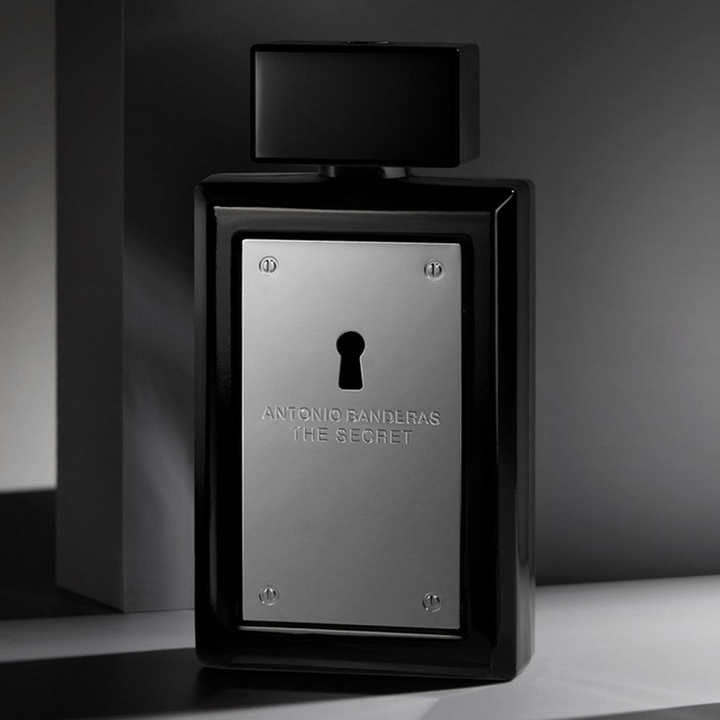 Antonio Banderas The Secret 100ml Eau de Toilette for men