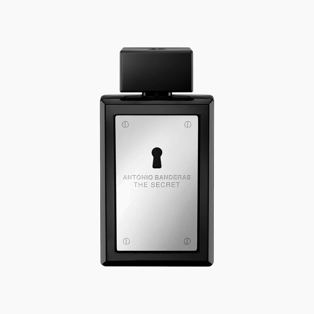 Antonio Banderas The Secret 100ml Eau de Toilette for men