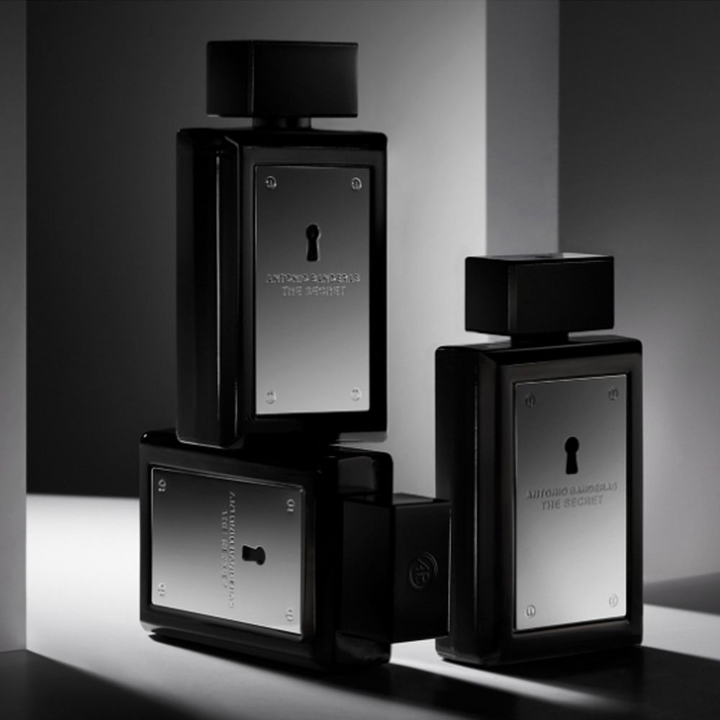Antonio Banderas The Secret 100ml Eau de Toilette for men