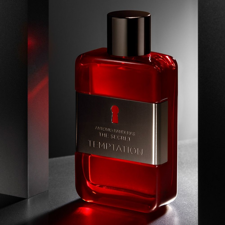 Antonio Banderas The Secret Temptation EDT 100Ml For Men - HUNA
