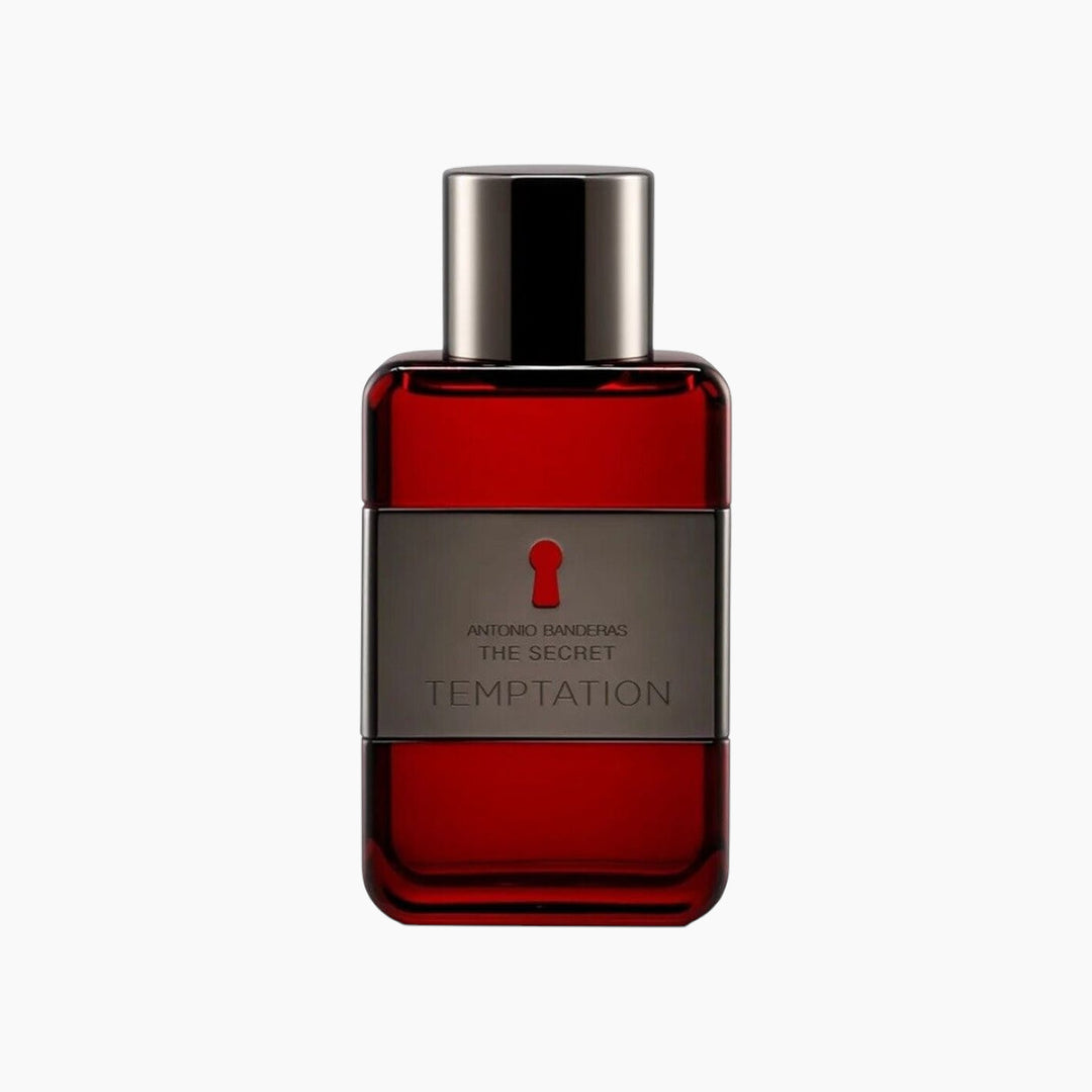 Antonio Banderas The Secret Temptation EDT 100Ml For Men - HUNA